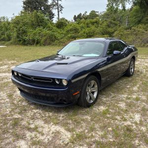 DODGE CHALLENGER SXT - 1