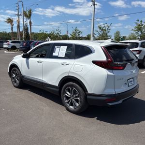 HONDA CR-V EX - 5