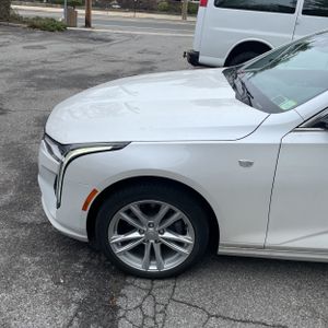 CADILLAC CT4 LUXURY - 2