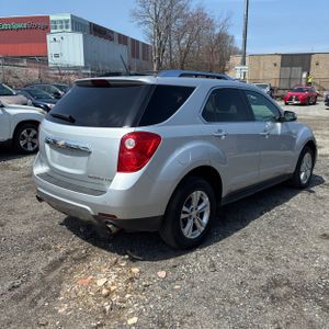 CHEVROLET EQUINOX LTZ - 8