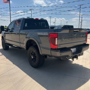 FORD F-250 SUPER DUTY LARIAT - 5