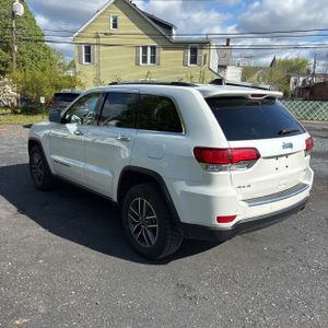 JEEP GRAND CHEROKEE LIMITED - 5