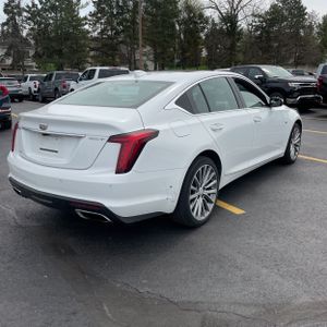 CADILLAC CT5 PREMIUM LUXURY - 8