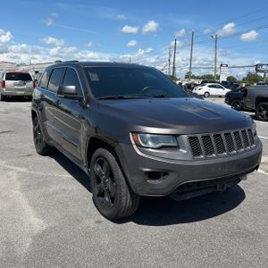 صورة 10 لـ 2015 JEEP GRAND CHEROKEE HIGH ALTITUDE
