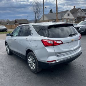 CHEVROLET EQUINOX LT - 5