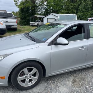 CHEVROLET CRUZE - 2