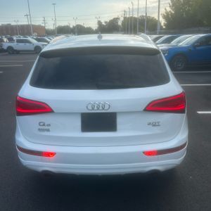 2014 AUDI Q5 2.0T QUATTRO PREMIUM — фото 6