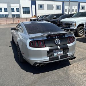 FORD SHELBY GT500 BASE - 5
