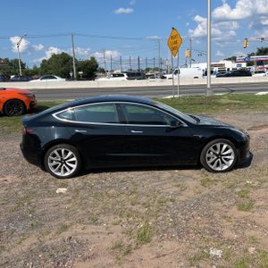 2018 Tesla MODEL 3 LONG RANGE — фото 10