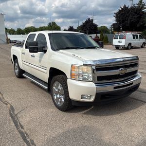 2011 Chevrolet SILVERADO 1500 LT — фото 10