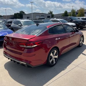 صورة 8 لـ 2019 KIA OPTIMA S
