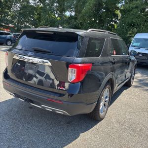 2023 FORD EXPLORER XLT — фото 8
