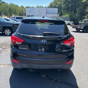 2015 Hyundai TUCSON GLS — фото 7
