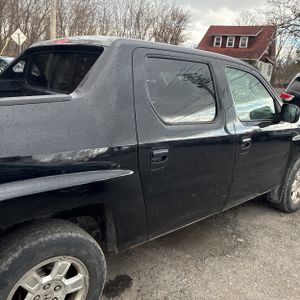 HONDA RIDGELINE RTS - 9