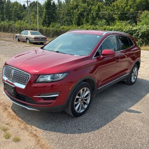 2019 Lincoln MKC SELECT photo 1