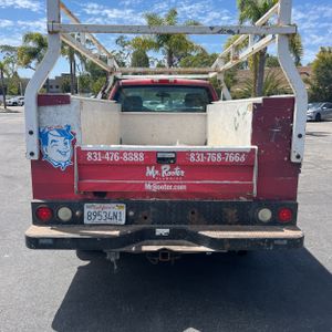 CHEVROLET SILVERADO 2500HD WORK TRUCK - 7
