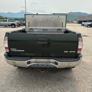 2014 Toyota TACOMA V6 photo 7