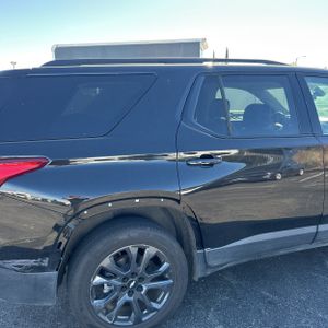 CHEVROLET TRAVERSE - 9