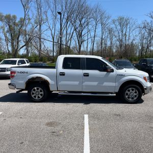 FORD F-150 XLT - 10