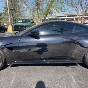 ASTON MARTIN VANTAGE BASE - 4