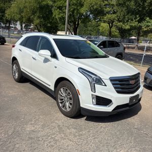 2018 Cadillac XT5 LUXURY — миниатюра 12