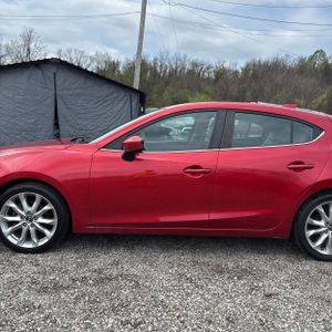 MAZDA MAZDA3 S GRAND TOURING - 4