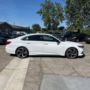 HONDA ACCORD SPORT - 10