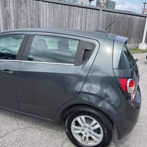 2016 Chevrolet SONIC LT AUTO 照片 6