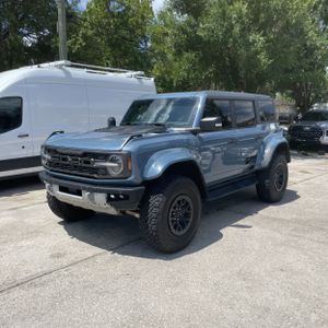 2024 FORD BRONCO RAPTOR 照片 1
