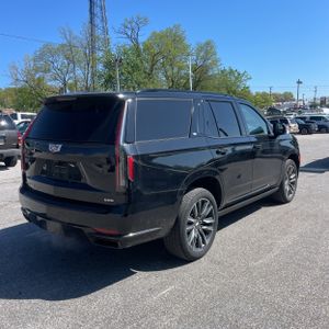 CADILLAC ESCALADE SPORT PLATINUM - 7