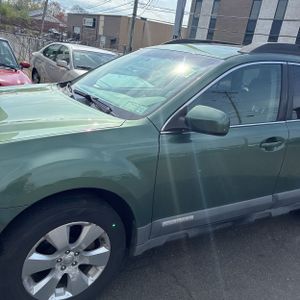 SUBARU OUTBACK 2.5I LIMITED - 2