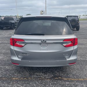 2018 Honda ODYSSEY ELITE — фото 7