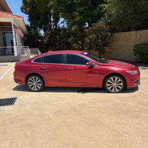 2016 Chevrolet MALIBU PREMIER — фото 10