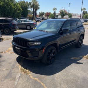 2024 JEEP GRAND CHEROKEE ALTITUDE 照片 1