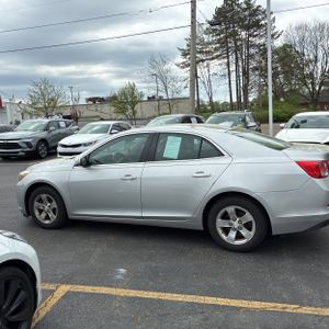 CHEVROLET MALIBU LIMITED LT - 3