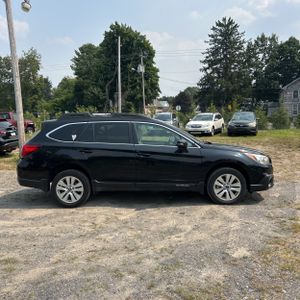 2017 Subaru OUTBACK 2.5I PREMIUM 照片 10