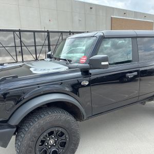 FORD BRONCO WILDTRAK - 2