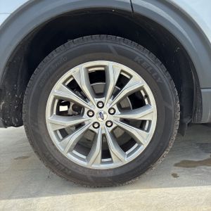 2023 FORD EXPLORER LIMITED — миниатюра 19