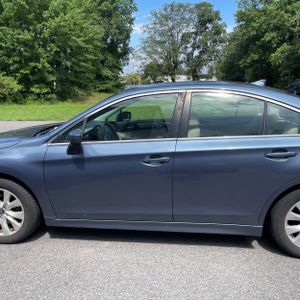 2017 Subaru LEGACY PREMIUM — фото 4