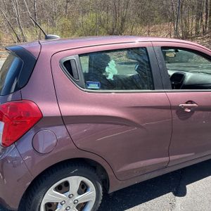 CHEVROLET SPARK LS CVT - 9