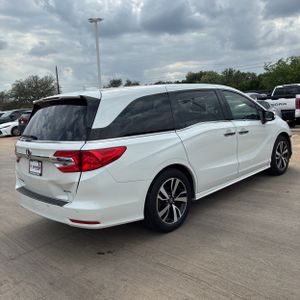HONDA ODYSSEY ELITE - 8
