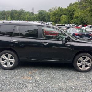 2008 Toyota HIGHLANDER LIMITED — фото 11