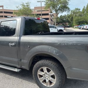 2016 FORD F-150 XLT 照片 6