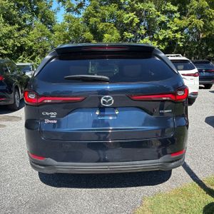2024 Mazda CX-90 PLUG-IN HYBRID PREFERRED — фото 7