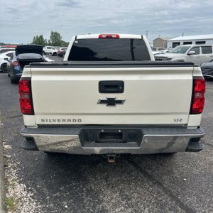 صورة 7 لـ 2014 Chevrolet SILVERADO 1500 LTZ