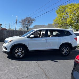 HONDA PILOT EX-L - 3