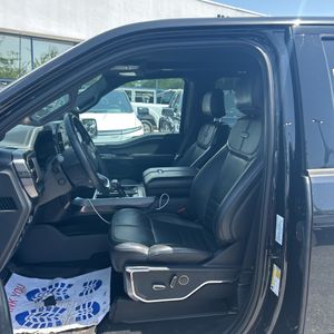 2023 FORD F-150 PLATINUM — миниатюра 30