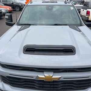 2024 Chevrolet SILVERADO 2500HD CUSTOM 缩略图 15