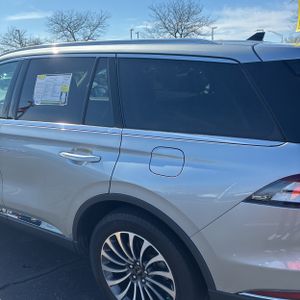 LINCOLN AVIATOR STANDARD - 6