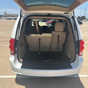 2016 Dodge GRAND CARAVAN SE — миниатюра 42